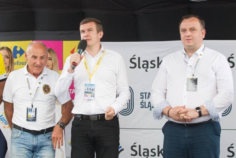 Cycling. Tour de Pologne. Stage III. 05.08.2019