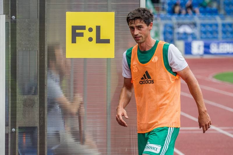 Football. Fortuna:Liga. Banik Ostrava - Bohemians 1905. 10.08.2019