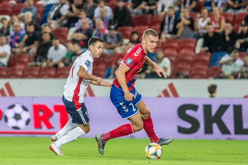 Football. PKO BP Ekstraklasa. Gornik Zabrze - Rakow Czestochowa. 10.08.2019