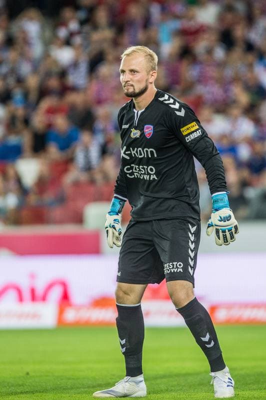 Football. PKO BP Ekstraklasa. Gornik Zabrze - Rakow Czestochowa. 10.08.2019