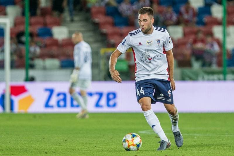 Football. PKO BP Ekstraklasa. Gornik Zabrze - Rakow Czestochowa. 10.08.2019