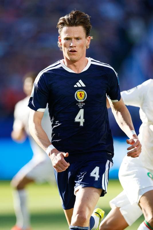 Football. FIFA World Cup. Scotland - Morocco. 19.06.2026