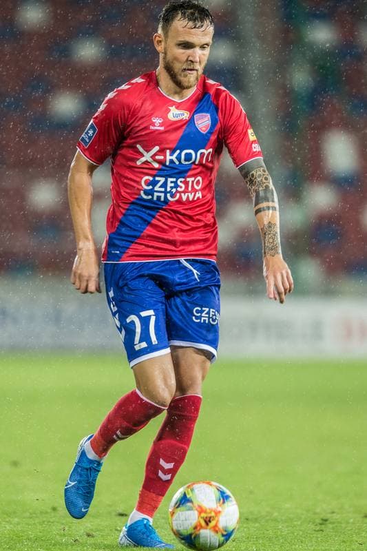 Football. PKO BP Ekstraklasa. Gornik Zabrze - Rakow Czestochowa. 10.08.2019