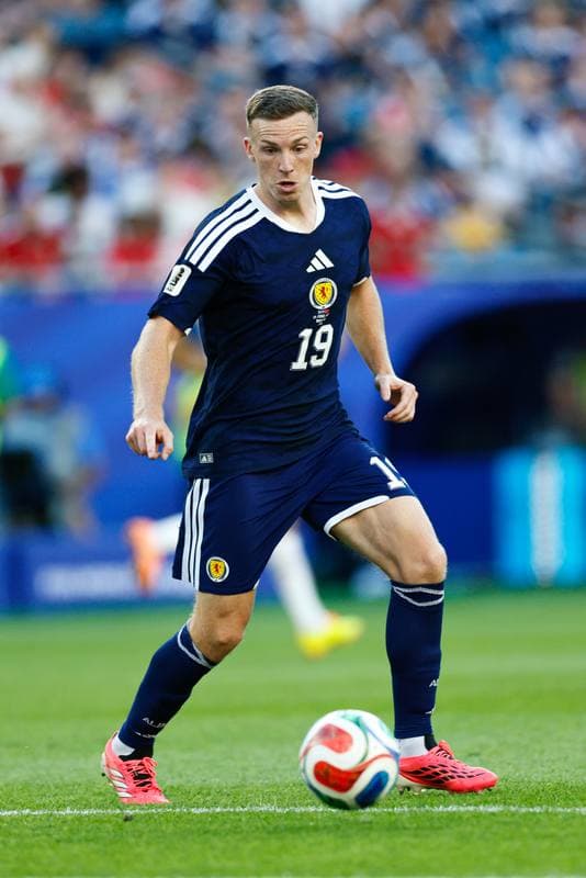 Football. FIFA World Cup. Scotland - Morocco. 19.06.2026