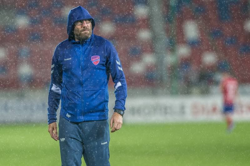 Football. PKO BP Ekstraklasa. Gornik Zabrze - Rakow Czestochowa. 10.08.2019