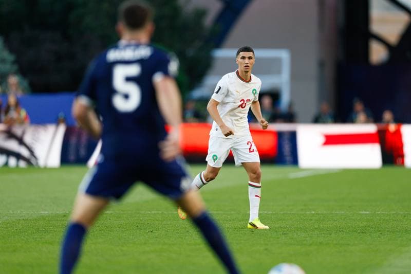 Football. FIFA World Cup. Scotland - Morocco. 19.06.2026