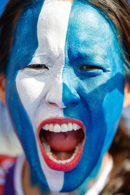 Football. FIFA World Cup. Scotland - Morocco. 19.06.2026