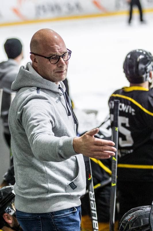 Ice Hockey. Visegrad Cup. JKH GKS Jastrzebie - KH GKS Katowice. 16.08.2019