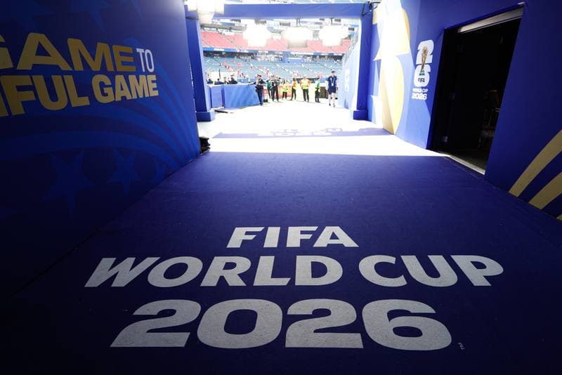 Football. FIFA World Cup. Scotland - Morocco. 19.06.2026