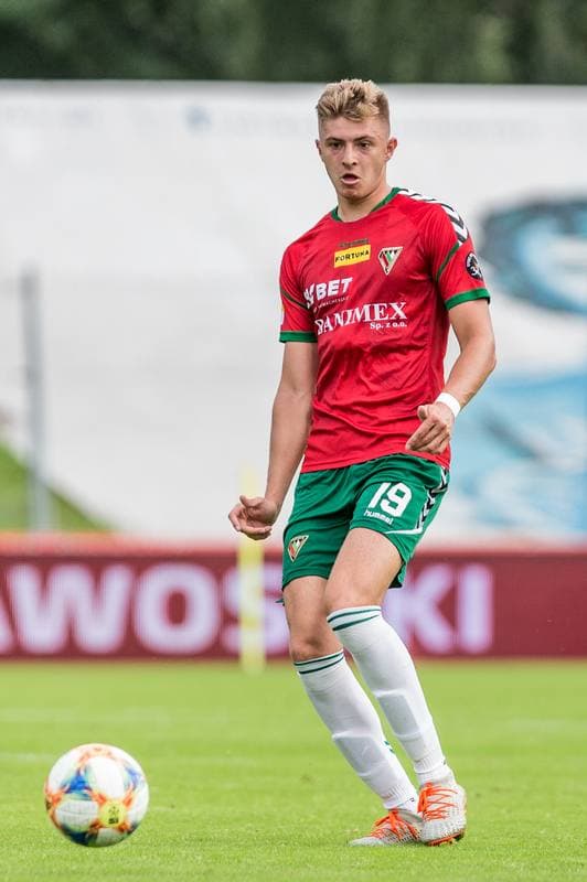 Football. Fortuna I Liga. Zaglebie Sosnowiec - Miedz Legnica. 17.08.2019