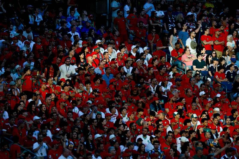 Football. FIFA World Cup. Scotland - Morocco. 19.06.2026