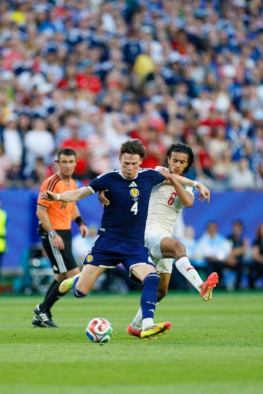 Football. FIFA World Cup. Scotland - Morocco. 19.06.2026