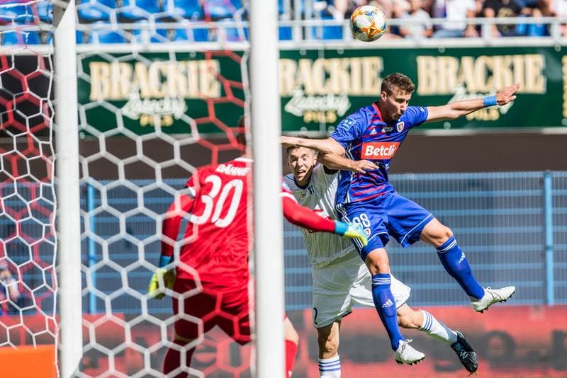 Football. PKO BP Ekstraklasa. Piast Gliwice - Wisla Plock. 18.08.2019