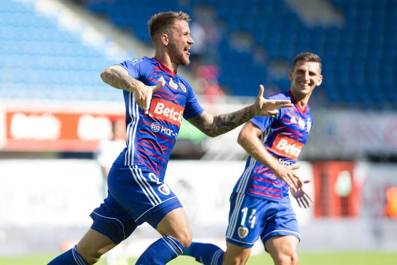 Football. PKO BP Ekstraklasa. Piast Gliwice - Wisla Plock. 18.08.2019