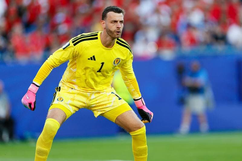 Football. FIFA World Cup. Scotland - Morocco. 19.06.2026