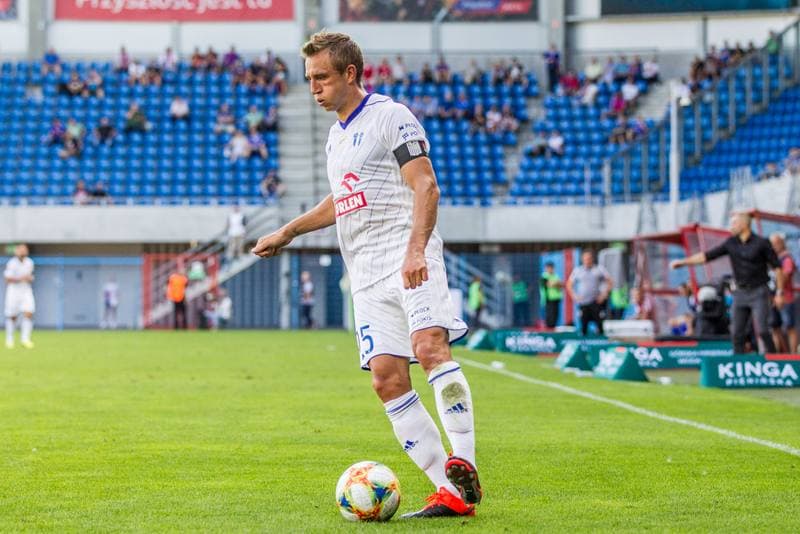 Football. PKO BP Ekstraklasa. Piast Gliwice - Wisla Plock. 18.08.2019