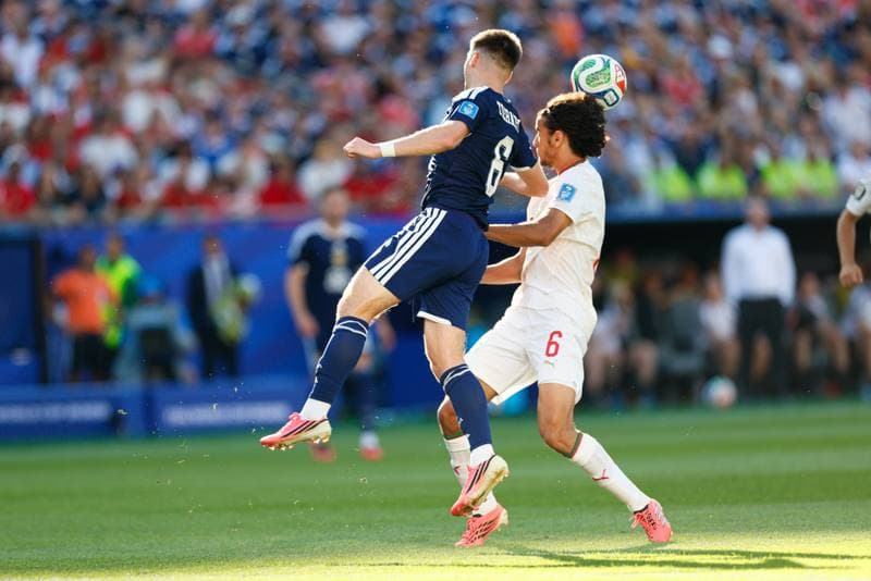 Football. FIFA World Cup. Scotland - Morocco. 19.06.2026