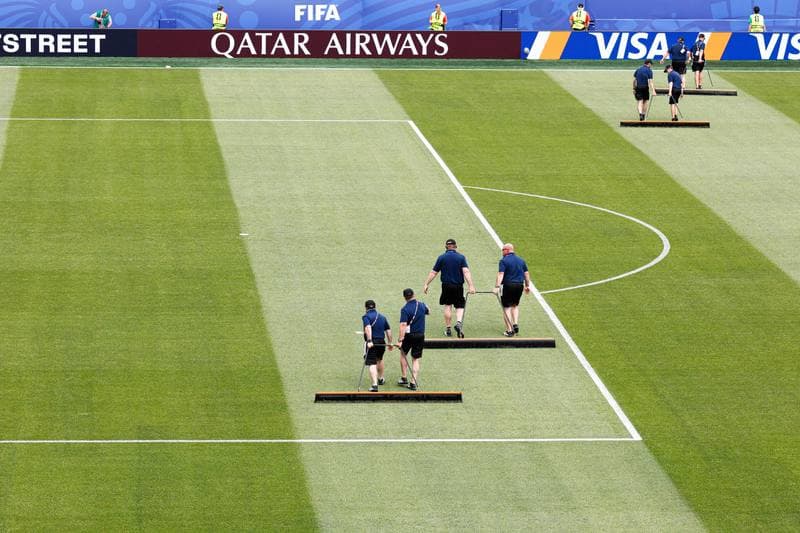 Football. FIFA World Cup. Scotland - Morocco. 19.06.2026