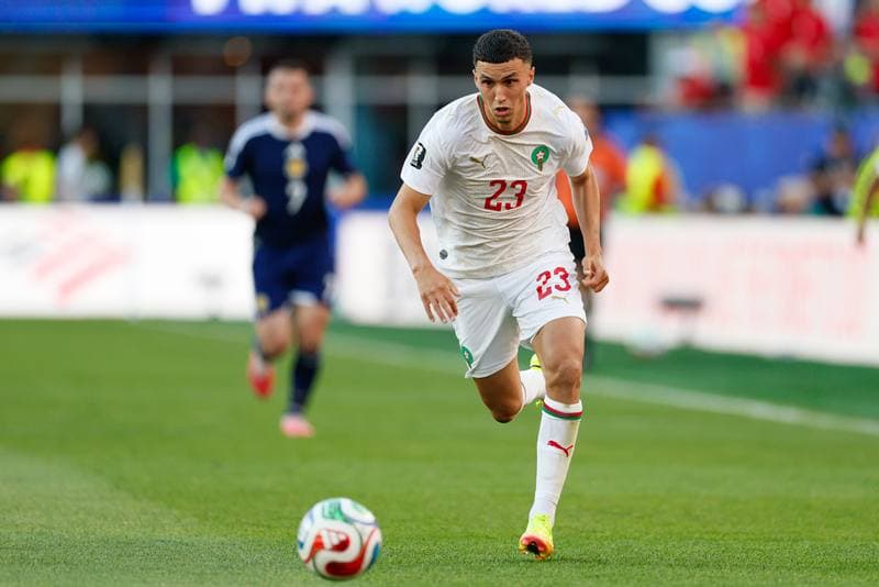 Football. FIFA World Cup. Scotland - Morocco. 19.06.2026