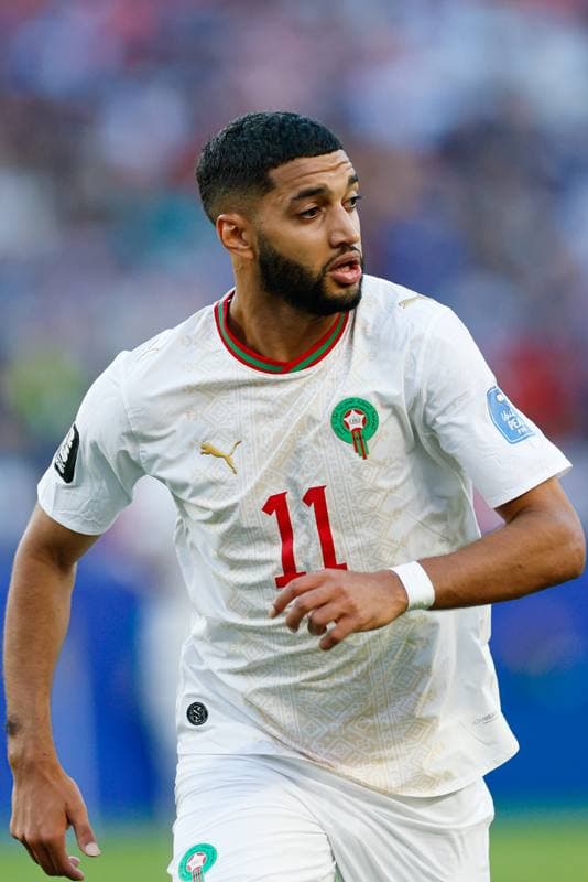 Football. FIFA World Cup. Scotland - Morocco. 19.06.2026