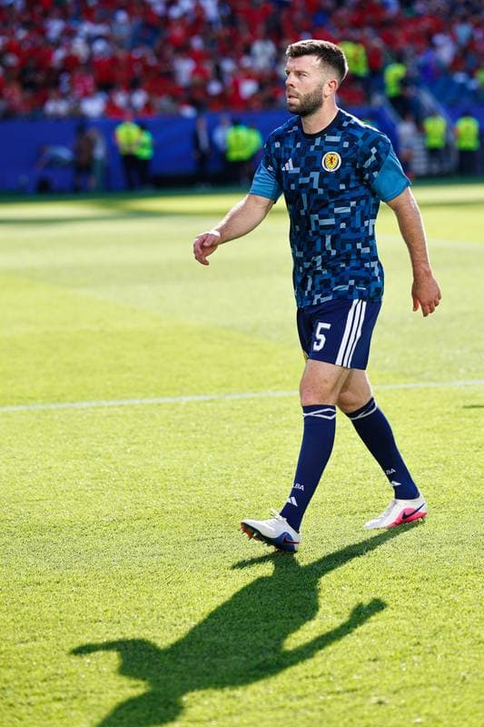 Football. FIFA World Cup. Scotland - Morocco. 19.06.2026
