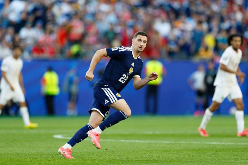 Football. FIFA World Cup. Scotland - Morocco. 19.06.2026