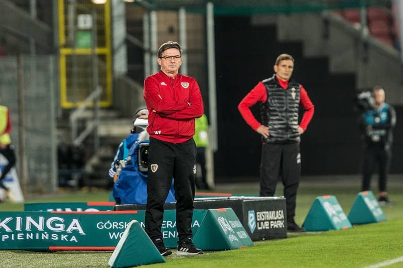 Football. PKO BP Ekstraklasa. Gornik Zabrze - Piast Gliwice. 03.11.2019