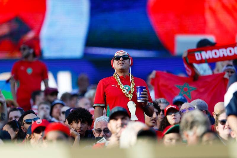 Football. FIFA World Cup. Scotland - Morocco. 19.06.2026