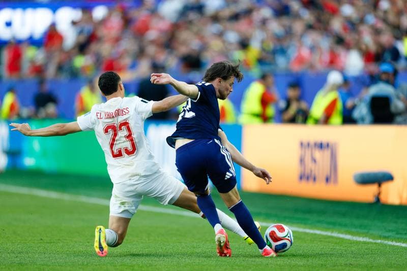 Football. FIFA World Cup. Scotland - Morocco. 19.06.2026