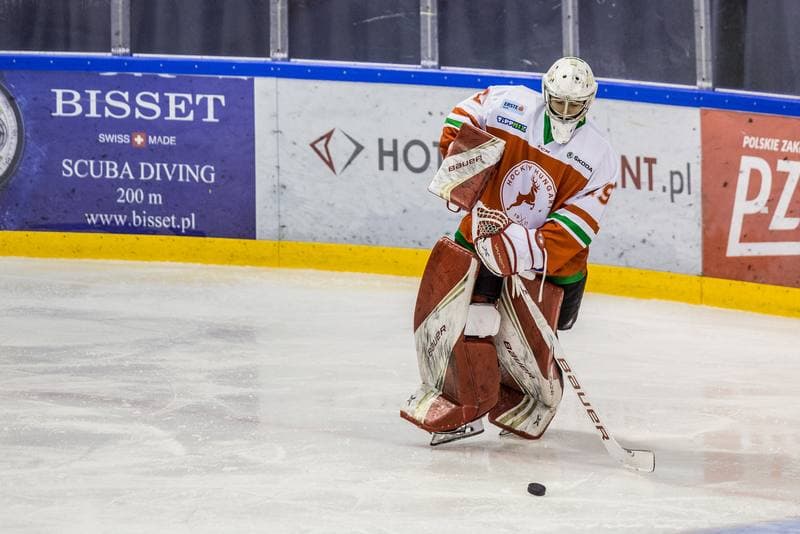 Ice Hockey. Euro Ice Hockey Challenge. Italy - Hungary. 08.11.2019