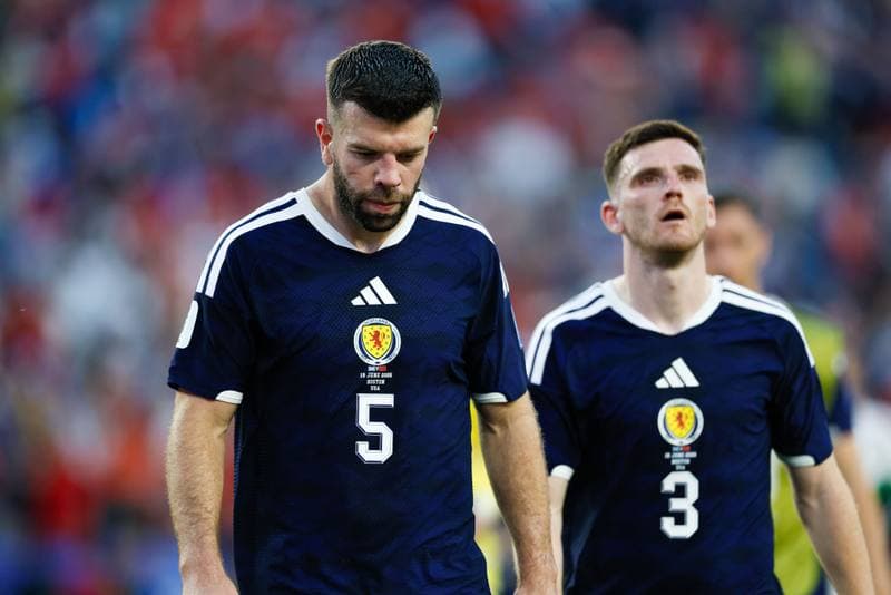Football. FIFA World Cup. Scotland - Morocco. 19.06.2026