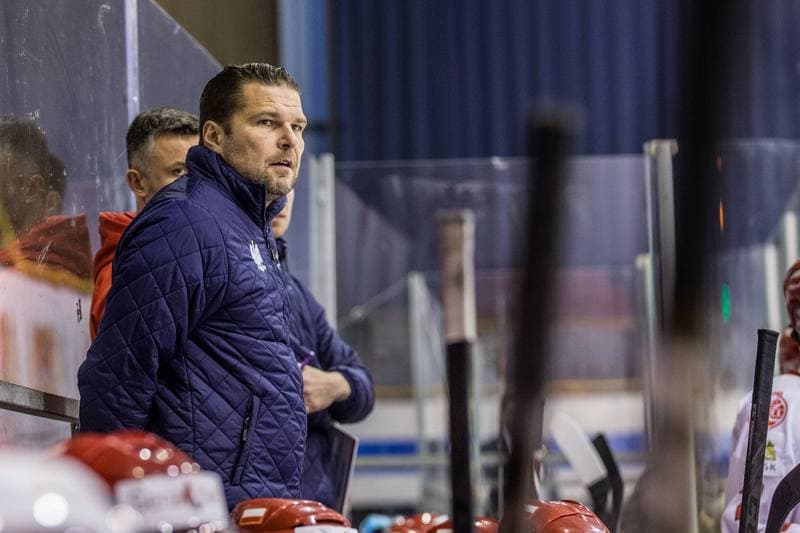 Ice Hockey. Euro Ice Hockey Challenge. Poland - Italy. 09.11.2019