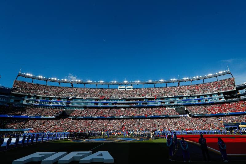 Football. FIFA World Cup. Scotland - Morocco. 19.06.2026