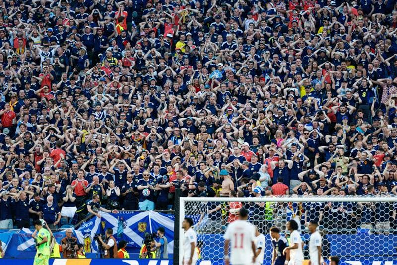 Football. FIFA World Cup. Scotland - Morocco. 19.06.2026