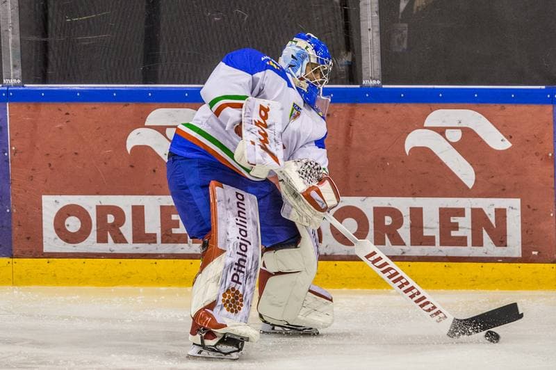 Ice Hockey. Euro Ice Hockey Challenge. Japan - Italy. 10.11.2019