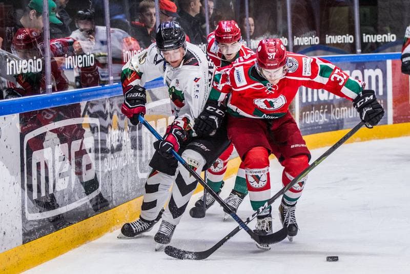 Ice Hockey. PHL. GKS Tychy - Zaglebie Sosnowiec. 15.11.2019