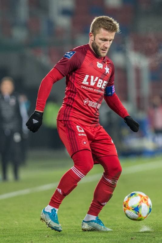 Football. PKO BP Ekstraklasa. Gornik Zabrze - Wisla Krakow. 06.12.2019