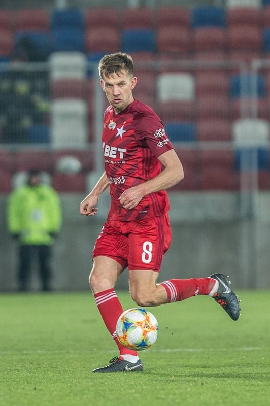 Football. PKO BP Ekstraklasa. Gornik Zabrze - Wisla Krakow. 06.12.2019
