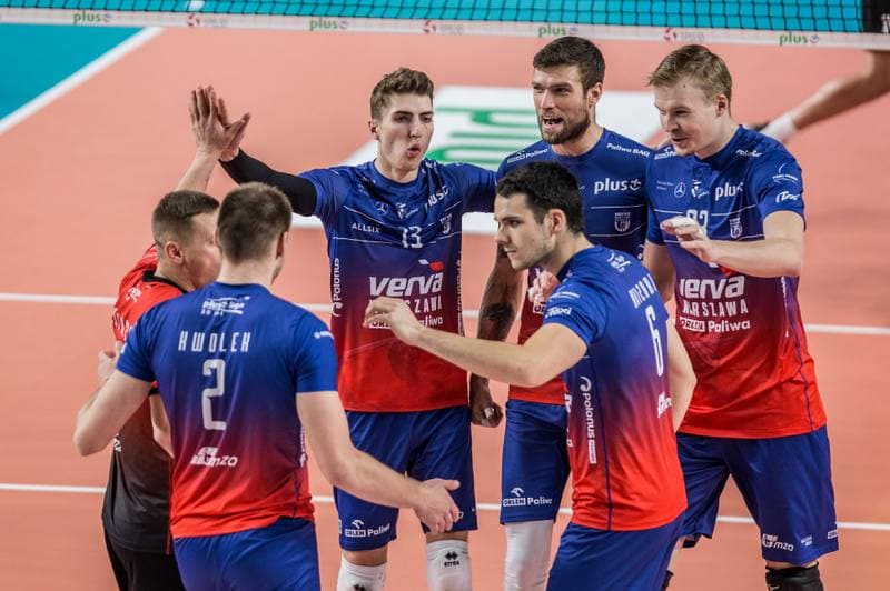 Volleyball. PlusLiga. GKS Katowice - Verva Warszawa Orlen Paliwa. 07.12.2019