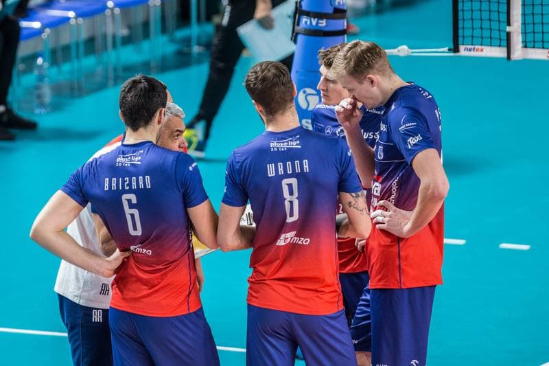 Volleyball. PlusLiga. GKS Katowice - Verva Warszawa Orlen Paliwa. 07.12.2019