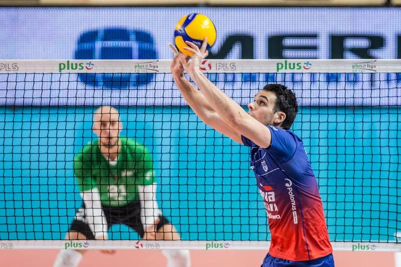 Volleyball. PlusLiga. GKS Katowice - Verva Warszawa Orlen Paliwa. 07.12.2019