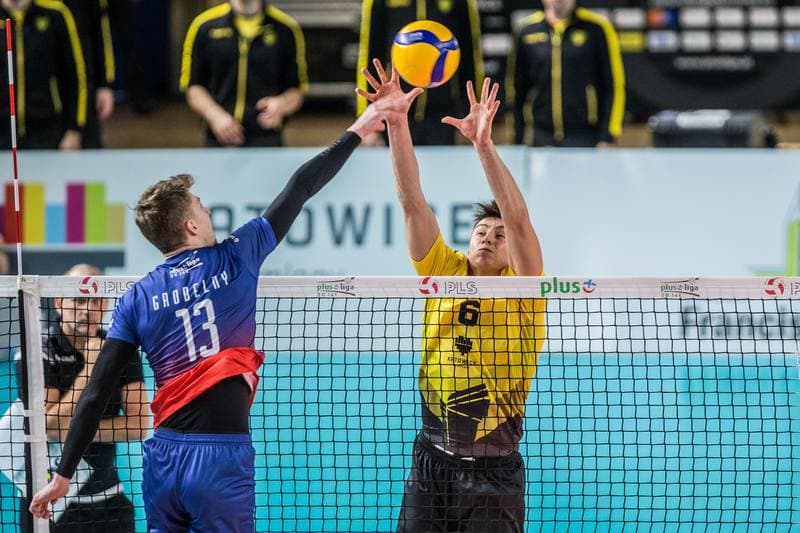 Volleyball. PlusLiga. GKS Katowice - Verva Warszawa Orlen Paliwa. 07.12.2019