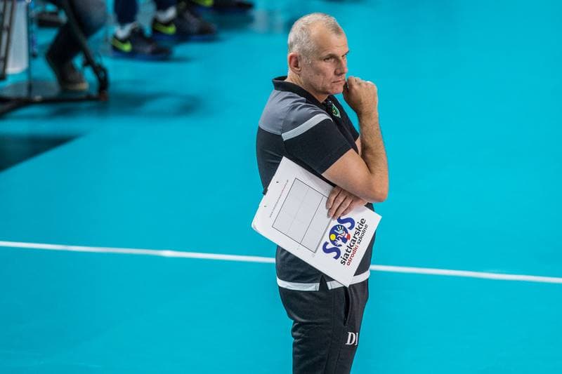 Volleyball. PlusLiga. GKS Katowice - Verva Warszawa Orlen Paliwa. 07.12.2019