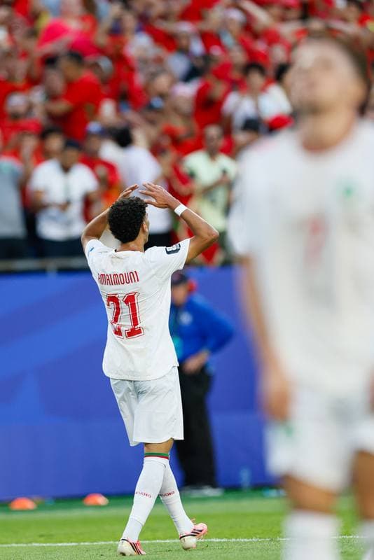Football. FIFA World Cup. Scotland - Morocco. 19.06.2026