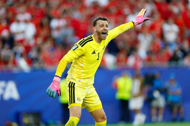 Football. FIFA World Cup. Scotland - Morocco. 19.06.2026