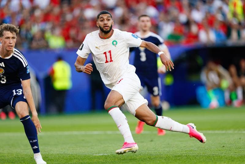 Football. FIFA World Cup. Scotland - Morocco. 19.06.2026