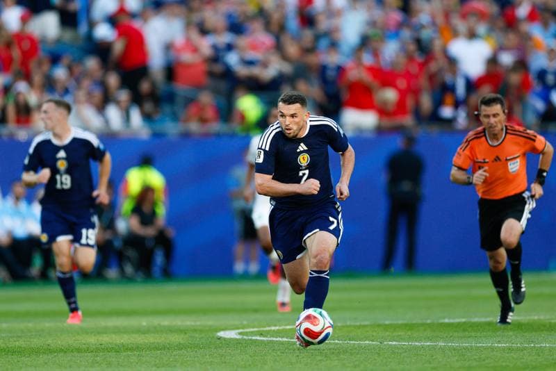 Football. FIFA World Cup. Scotland - Morocco. 19.06.2026