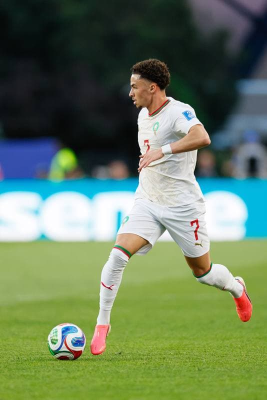 Football. FIFA World Cup. Scotland - Morocco. 19.06.2026