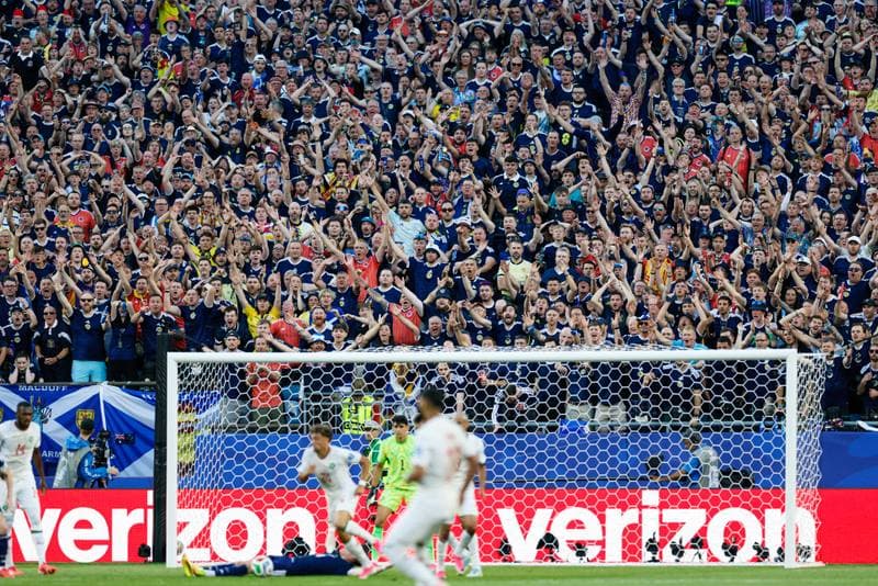Football. FIFA World Cup. Scotland - Morocco. 19.06.2026