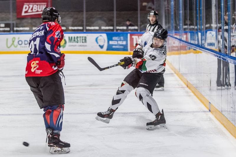 Ice Hockey. PHL. GKS Tychy - Energa Torun. 10.01.2020